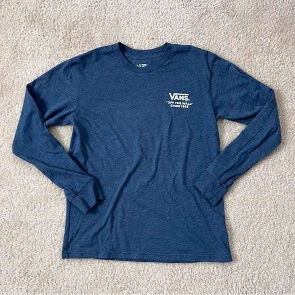 Long Sleeve I Love Vans Shirt Vans Shirts Tops Boys Vans Long